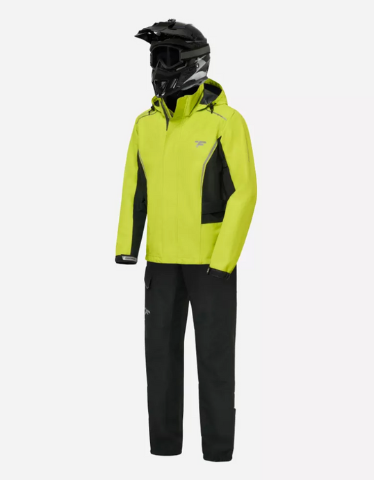 FINNTRAIL SUIT RIDER YELLOW 3475