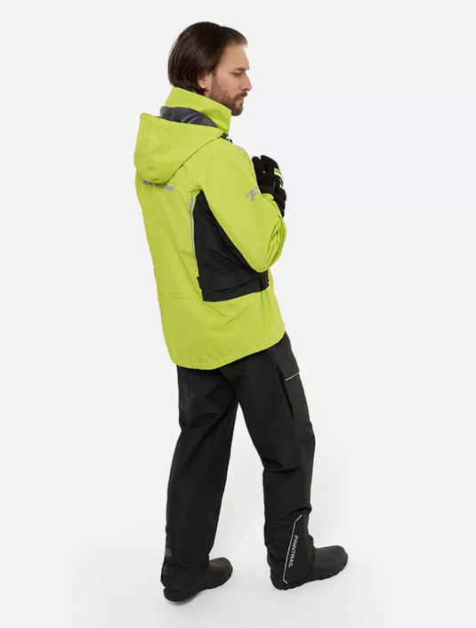 COMBINAISON FINNTRAIL RIDER JAUNE 3475