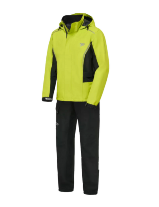 COMBINAISON FINNTRAIL RIDER JAUNE 3475