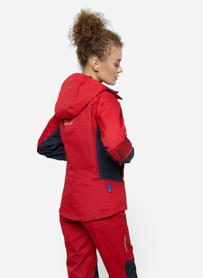 Load image into Gallery viewer, FINNTRAIL SUIT SIERRA LADY RED
