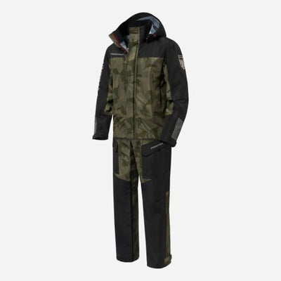Finntrail Suit Thor CamoShadowGreen