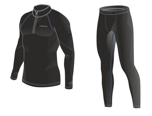 SOUS-VÊTEMENTS THERMIQUES FINNTRAIL SUBZERO