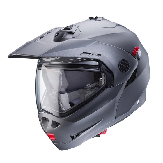 CABERG Flip-up enduro / adventure helmet – parts4quads.eu