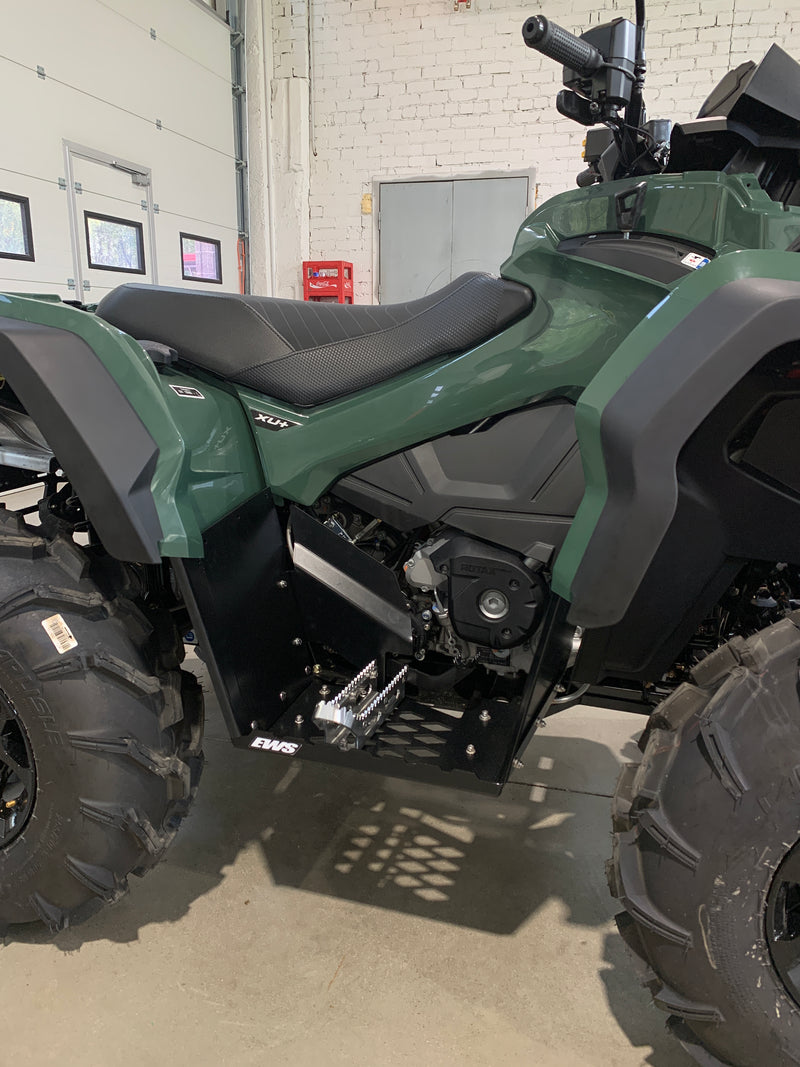 Load image into Gallery viewer, FLOORBOARDS CAN-AM OUTLANDER G2 SHORT (&#39;20-&#39;24)
