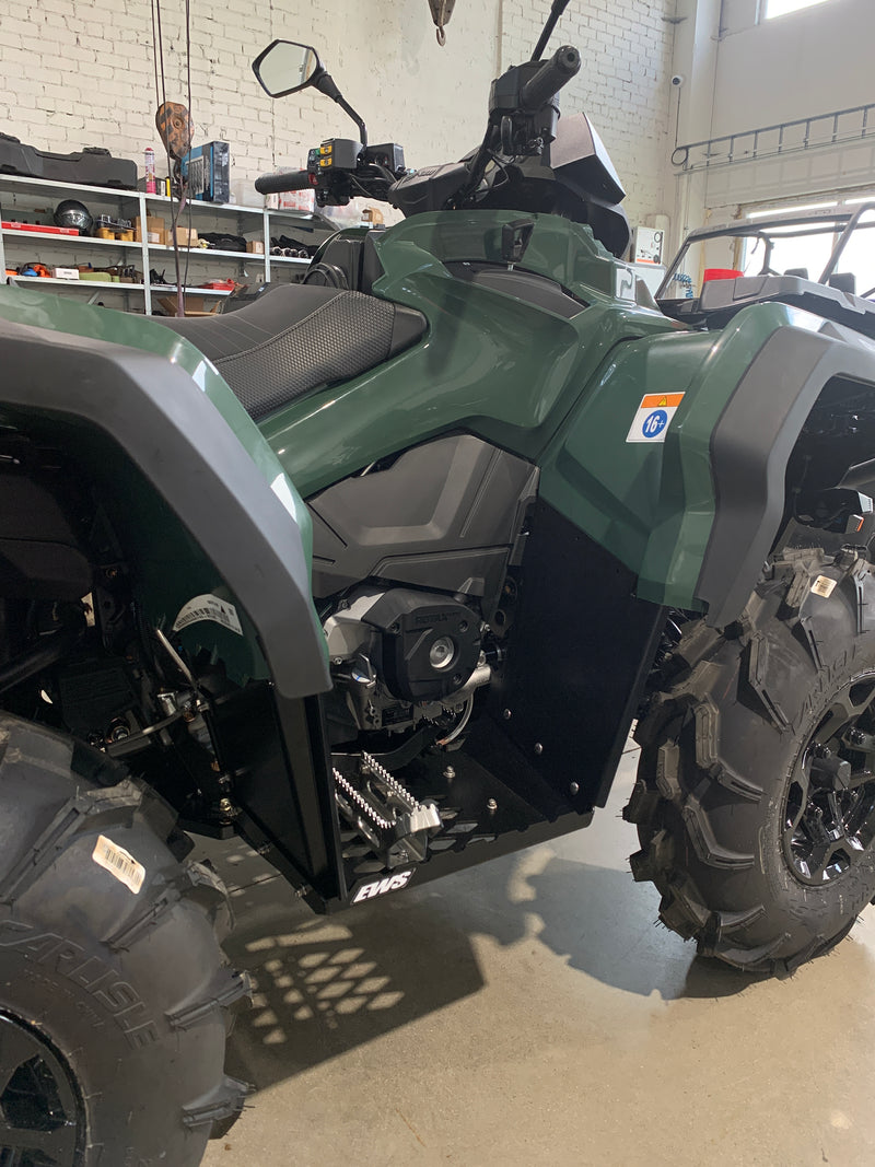 Load image into Gallery viewer, FLOORBOARDS CAN-AM OUTLANDER G2 SHORT (&#39;20-&#39;24)
