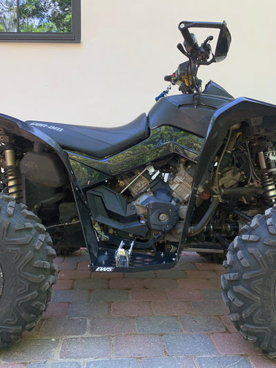 FLOORBOARDS CAN-AM RENEGADE G2 STD/XXC/XMR ('12-'25)