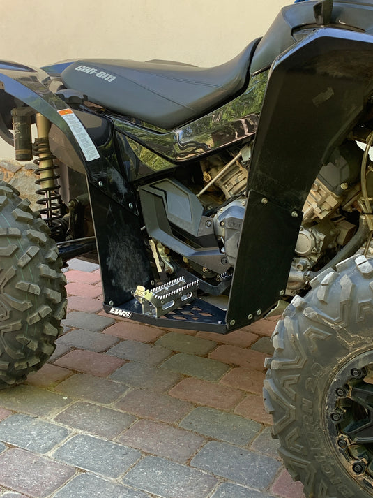 FLOORBOARDS CAN-AM RENEGADE G2 STD/XXC/XMR ('12-'25)