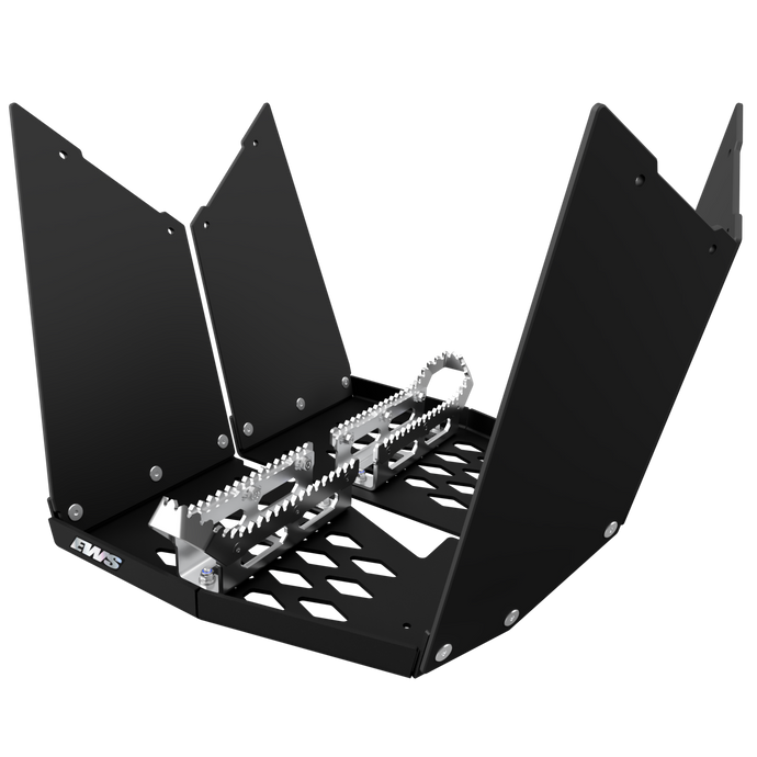 FLOORBOARDS CAN-AM RENEGADE G2 STD/XXC/XMR ('12-'25)