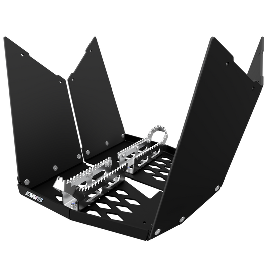 FLOORBOARDS CAN-AM RENEGADE G2 STD/XXC/XMR ('12-'25)