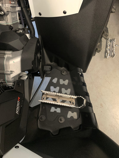 EWS-FUSSRASTEN-KIT FÜR CAN-AM G2-TRITTBRETTER
