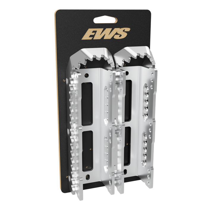 EWS FOOTPEG KIT FOR CAN-AM G2 FLOORBOARDS