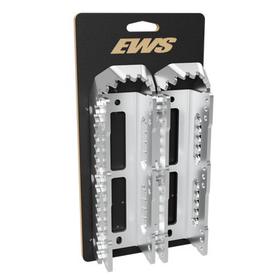 EWS FOOTPEG KIT FOR CAN-AM G2 FLOORBOARDS