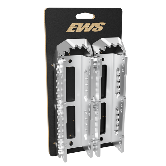 EWS FOOTPEG KIT FOR CAN-AM G2 FLOORBOARDS