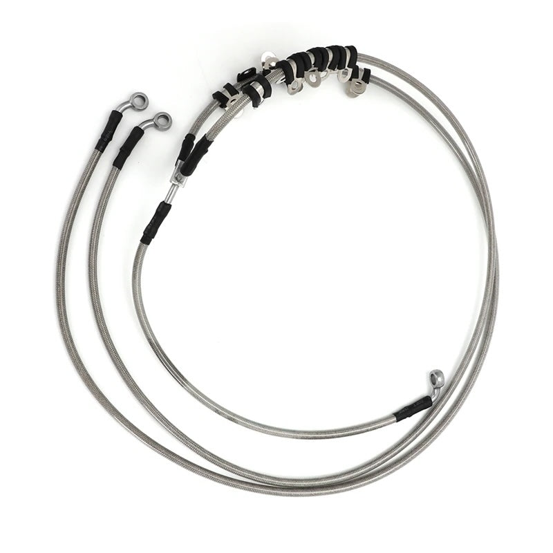 Front brake hose line Can-Am Maveric X3 705601495