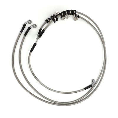 Front brake hose line Can-Am Maveric X3 705601495