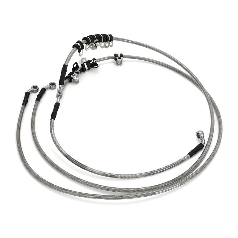 Front brake hose line Can-Am Maveric X3 705601495