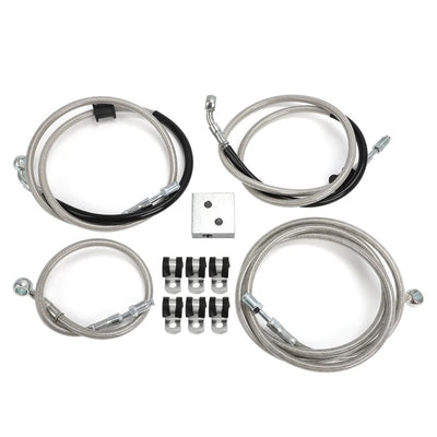 Front brake hose line Can-Am Outlander G1 G2