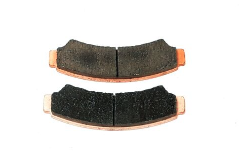 Front brake pads Segway Snarler AT5 AT6 AT10 A03E11120001