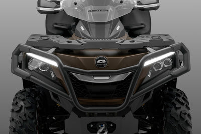 Front Bumper QJMOTOR SFA 600/1000 59310W610001