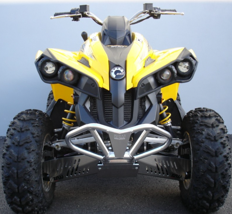 Load image into Gallery viewer, XRW FRONT BUMPER BR2 - RENEGADE 500/800 (UP TO 2012)
