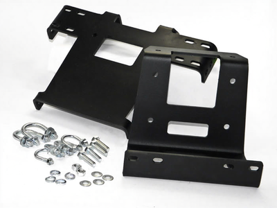 Front winch mounting bracket plate HONDA TRX 650 / 680 RINCON