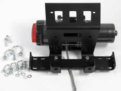 Front winch mounting plate HONDA TRX 650 / 680 RINCON