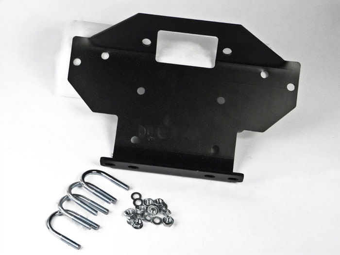 Front winch mounting plate Kawasaki KVF 650/750 BRUTE FORCE 2007-2022