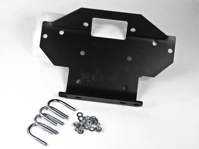 Front winch mounting plate Kawasaki KVF 650/750 BRUTE FORCE 2007-2022