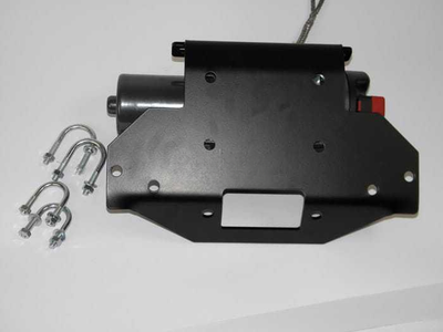 Frontseilwinden-Montageplatte Kawasaki KVF 650/750 BRUTE FORCE 2007-2022
