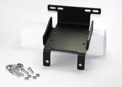 Front winch mounting plate Suzuki Kingquad 450 700 750 2007-2022