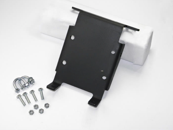 Vordere Seilwindenmontageplatte Suzuki Kingquad 450 700 750 2007-2022