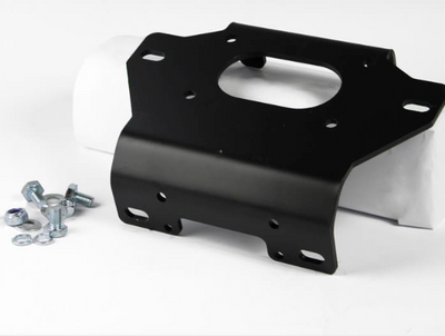 Frontseilwinden-Montageplatte Yamaha Grizzly YFM 550 / 700 2007-2015