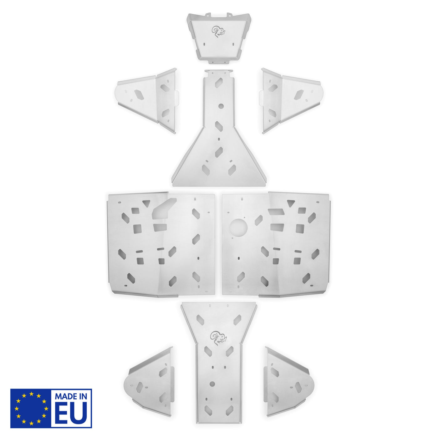 SKID PLATE PROTECTION ODES PATHCROSS 525 2025+