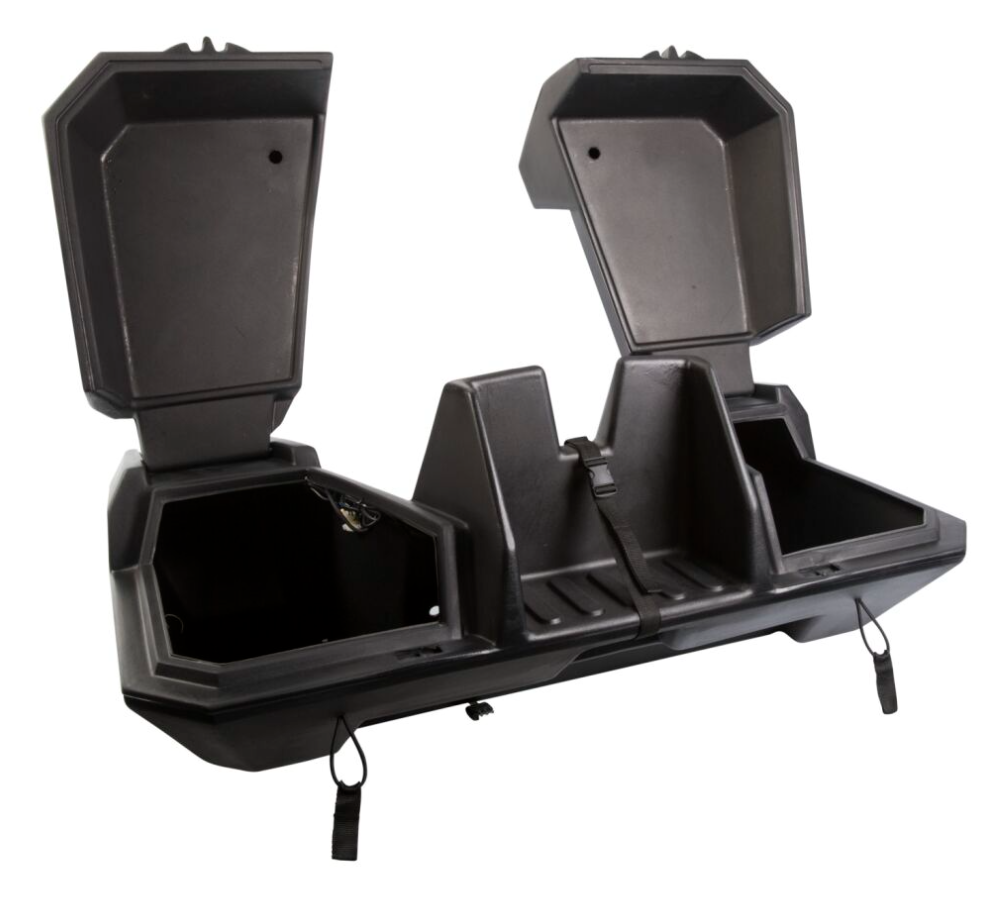 KIMPEX OUTBACK KOFFERRAUM &amp; BEHEIZT