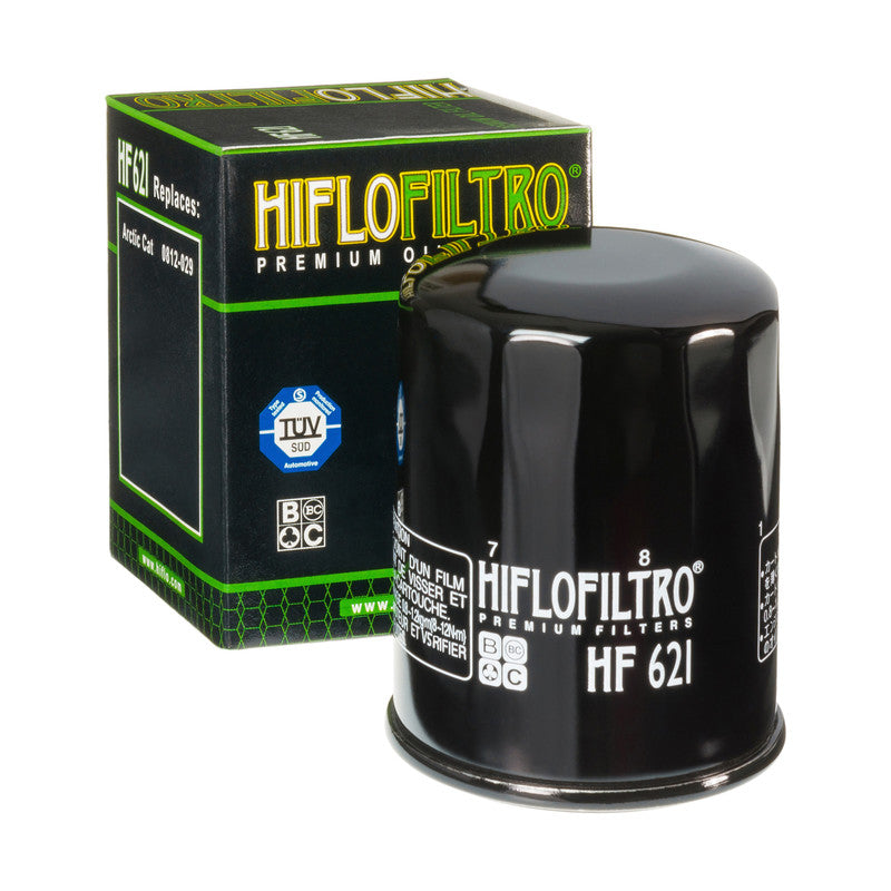 HIFLO OIL FILTER ARCTIC CAT TRV ALTERRA 300-1000 HF621