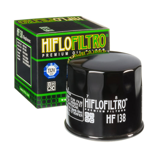 HIFLO OIL FILTER HF 138
