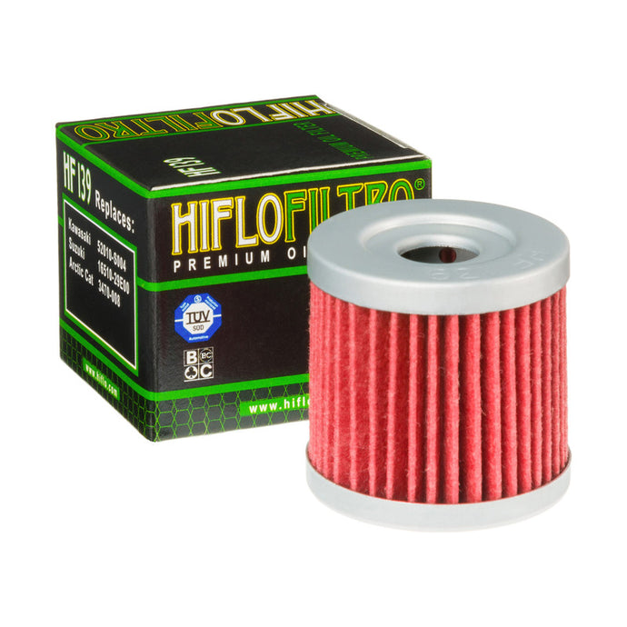 HIFLO ÖLFILTER HF 139