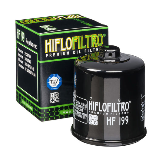 HIFLO ÖLFILTER HF 199 POLARIS