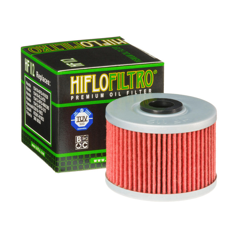 HIFLO OIL FILTER HONDA ATC TRX 250-700 HF112