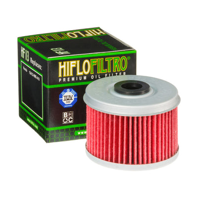 HIFLO OIL FILTER HONDA TRX 250-520 FOURTRAX HF113
