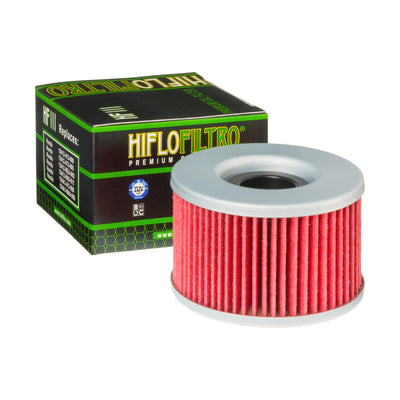 HIFLO OIL FILTER HONDA TRX 400-700 FOURTRAX HF111