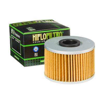 HIFLO OIL FILTER HONDA TRX 420-520 FA RUBICON HF114