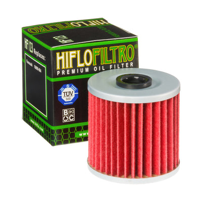 HIFLO OIL FILTER KAWASAKI KLT KLF KST 200 250 300 HF123