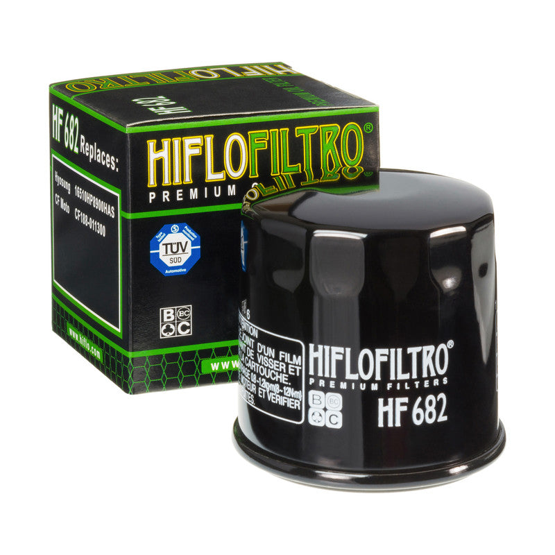 Load image into Gallery viewer, HIFLO OIL FILTER LONCIN XWOLF 550/700 HF682
