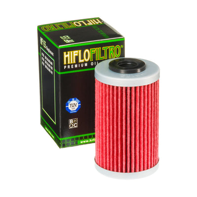 HIFLO OIL FILTER POLARIS OUTLAW 450 525 MXR IRS HF155