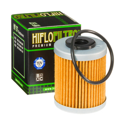 HIFLO OIL FILTER POLARIS OUTLAW 450 525 MXR IRS HF157 (2ND)