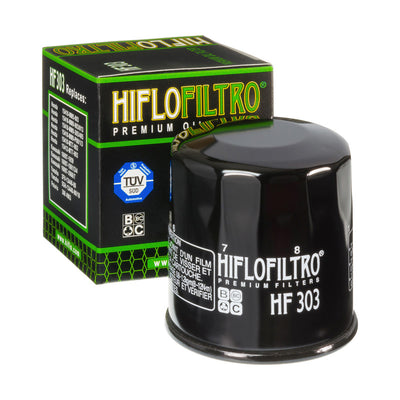 HIFLO OIL FILTER POLARIS SCRAMBLER SPORTSMAN TRAIL BLAZER 300-500 HF303