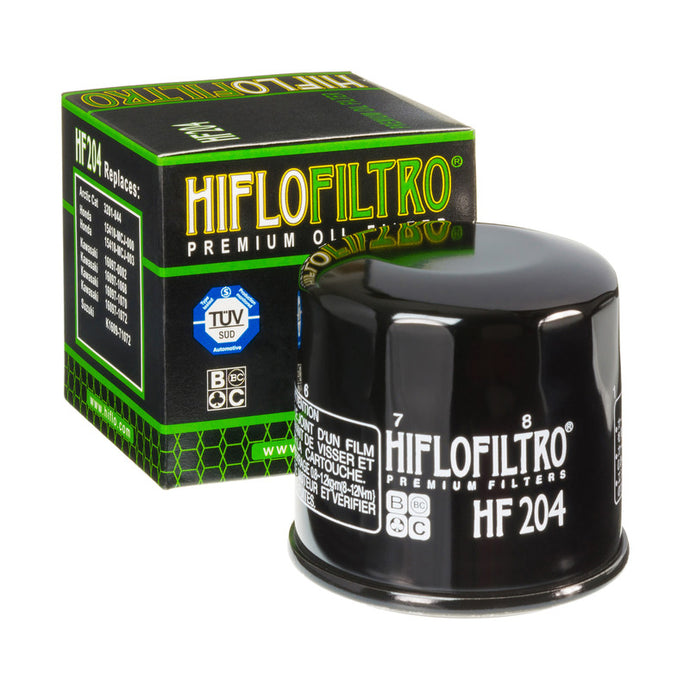 HIFLO OIL FILTER YAMAHA YFM GRIZZLY KODIAK 350-700  HF204