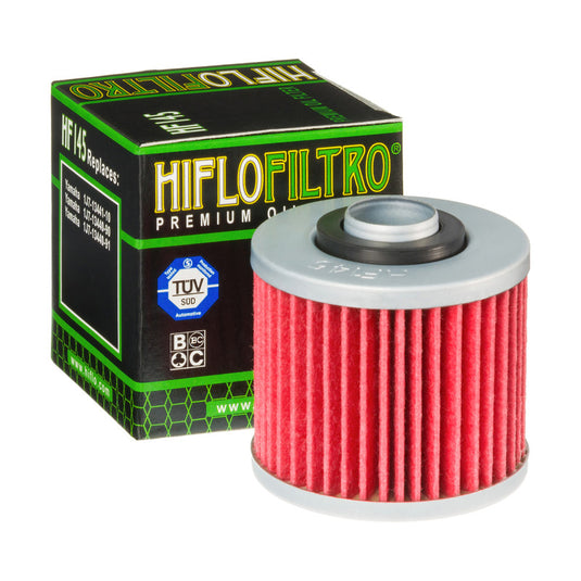 HIFLO OIL FILTER YAMAHA YFM700 RAPTOR HF145