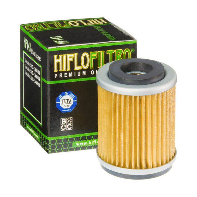 OIL FILTER YAMAHA YTM YFM 200-250 '83-'04 HF143